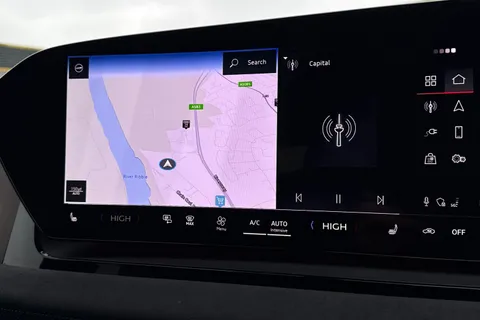 LM75CVX Audi Q6 E-Tron Q6 SUV Edition 1 e-tron quattro 285,00 kW Thumbnail #17