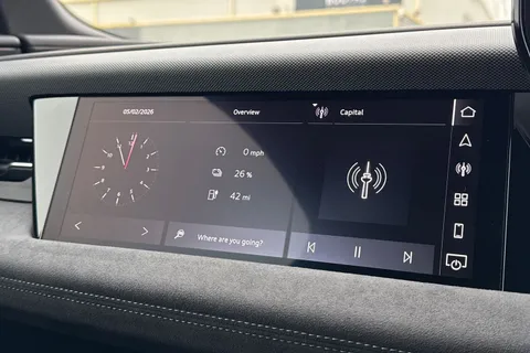 LM75CVX Audi Q6 E-Tron Q6 SUV Edition 1 e-tron quattro 285,00 kW Thumbnail #40