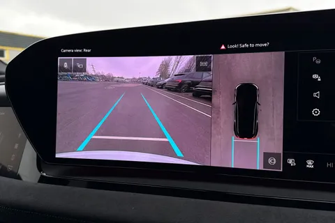 LM75CVX Audi Q6 E-Tron Q6 SUV Edition 1 e-tron quattro 285,00 kW Thumbnail #41