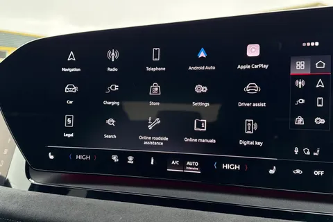 LM75CVX Audi Q6 E-Tron Q6 SUV Edition 1 e-tron quattro 285,00 kW Thumbnail #43