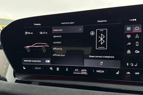 LM75CVX Audi Q6 E-Tron Q6 SUV Edition 1 e-tron quattro 285,00 kW Thumbnail #48