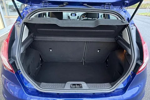 HY16CEJ Ford Fiesta 1.0 EcoBoost Zetec 5dr Thumbnail #6