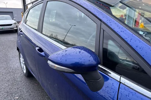 HY16CEJ Ford Fiesta 1.0 EcoBoost Zetec 5dr Thumbnail #27