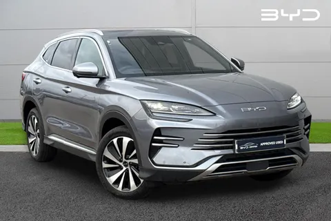 LC25BFF BYD Seal U 1.5 DM-i 26.6kWh Comfort CVT Auto Euro 6 (s/s) 5dr Thumbnail #2