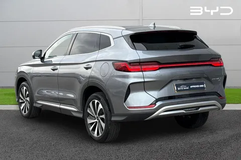 LC25BFF BYD Seal U 1.5 DM-i 26.6kWh Comfort CVT Auto Euro 6 (s/s) 5dr Thumbnail #3