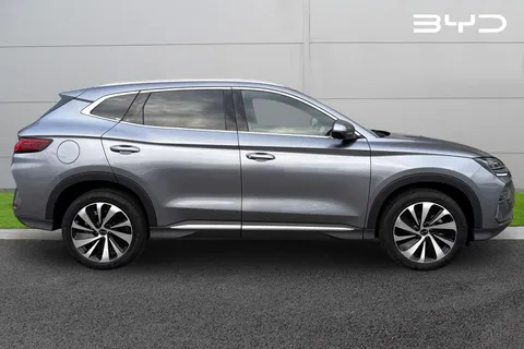 LC25BFF BYD Seal U 1.5 DM-i 26.6kWh Comfort CVT Auto Euro 6 (s/s) 5dr Thumbnail #4