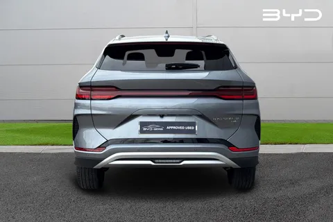 LC25BFF BYD Seal U 1.5 DM-i 26.6kWh Comfort CVT Auto Euro 6 (s/s) 5dr Thumbnail #5