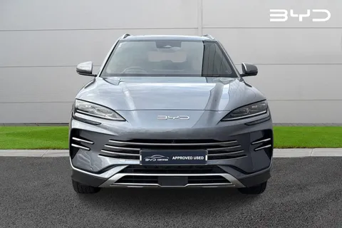 LC25BFF BYD Seal U 1.5 DM-i 26.6kWh Comfort CVT Auto Euro 6 (s/s) 5dr Thumbnail #7