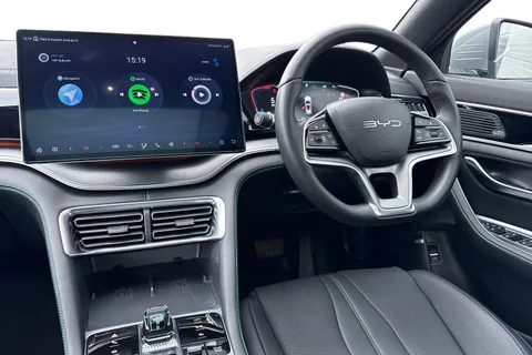 LC25BFF BYD Seal U 1.5 DM-i 26.6kWh Comfort CVT Auto Euro 6 (s/s) 5dr Thumbnail #14