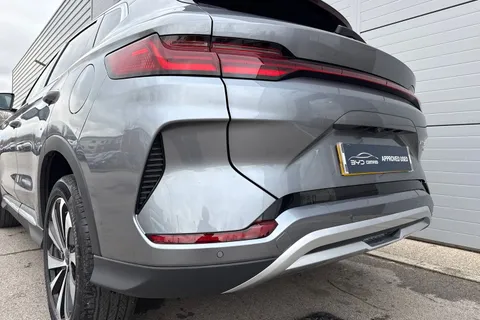 LC25BFF BYD Seal U 1.5 DM-i 26.6kWh Comfort CVT Auto Euro 6 (s/s) 5dr Thumbnail #17