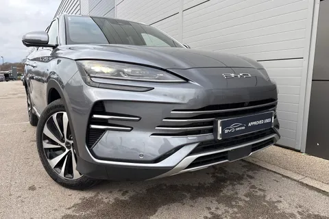 LC25BFF BYD Seal U 1.5 DM-i 26.6kWh Comfort CVT Auto Euro 6 (s/s) 5dr Thumbnail #18