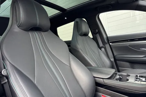 LC25BFF BYD Seal U 1.5 DM-i 26.6kWh Comfort CVT Auto Euro 6 (s/s) 5dr Thumbnail #22