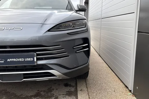 LC25BFF BYD Seal U 1.5 DM-i 26.6kWh Comfort CVT Auto Euro 6 (s/s) 5dr Thumbnail #27