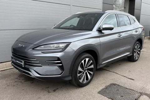 LC25BFF BYD Seal U 1.5 DM-i 26.6kWh Comfort CVT Auto Euro 6 (s/s) 5dr Thumbnail #35