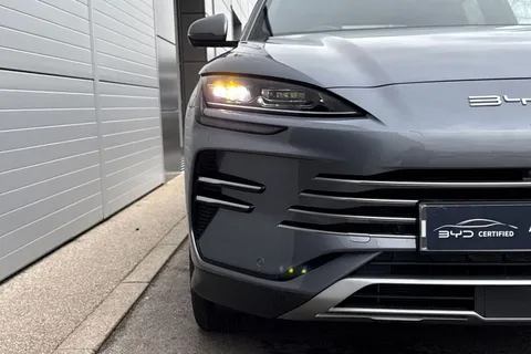 LC25BFF BYD Seal U 1.5 DM-i 26.6kWh Comfort CVT Auto Euro 6 (s/s) 5dr Thumbnail #37