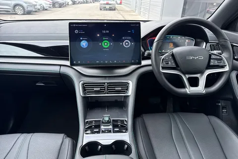 LC25BFF BYD Seal U 1.5 DM-i 26.6kWh Comfort CVT Auto Euro 6 (s/s) 5dr Thumbnail #42