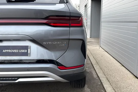 LC25BFF BYD Seal U 1.5 DM-i 26.6kWh Comfort CVT Auto Euro 6 (s/s) 5dr Thumbnail #43