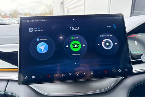 LC25BFF BYD Seal U 1.5 DM-i 26.6kWh Comfort CVT Auto Euro 6 (s/s) 5dr Thumbnail #51