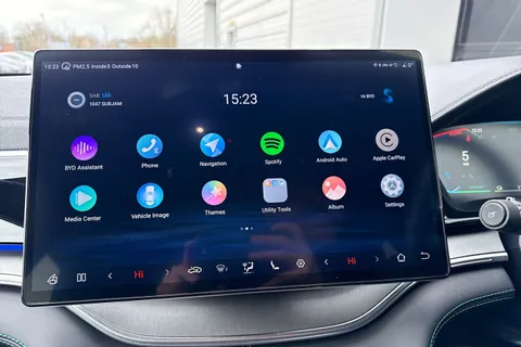 LC25BFF BYD Seal U 1.5 DM-i 26.6kWh Comfort CVT Auto Euro 6 (s/s) 5dr Thumbnail #52