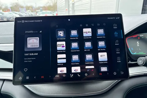 LC25BFF BYD Seal U 1.5 DM-i 26.6kWh Comfort CVT Auto Euro 6 (s/s) 5dr Thumbnail #54