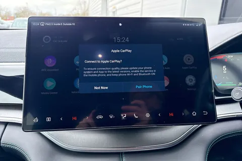 LC25BFF BYD Seal U 1.5 DM-i 26.6kWh Comfort CVT Auto Euro 6 (s/s) 5dr Thumbnail #56