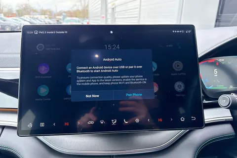 LC25BFF BYD Seal U 1.5 DM-i 26.6kWh Comfort CVT Auto Euro 6 (s/s) 5dr Thumbnail #57