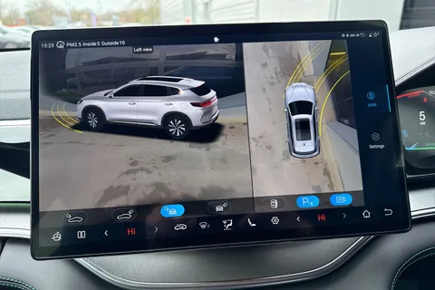 LC25BFF BYD Seal U 1.5 DM-i 26.6kWh Comfort CVT Auto Euro 6 (s/s) 5dr Thumbnail #58