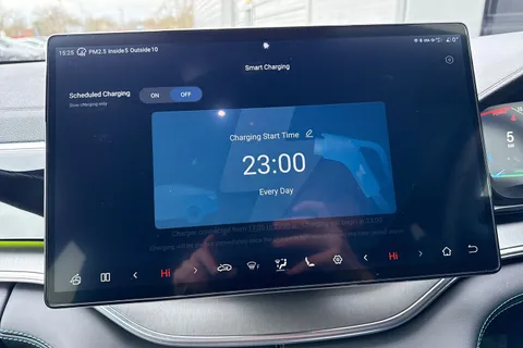 LC25BFF BYD Seal U 1.5 DM-i 26.6kWh Comfort CVT Auto Euro 6 (s/s) 5dr Thumbnail #59