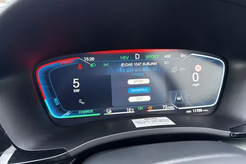 LC25BFF BYD Seal U 1.5 DM-i 26.6kWh Comfort CVT Auto Euro 6 (s/s) 5dr Thumbnail #62