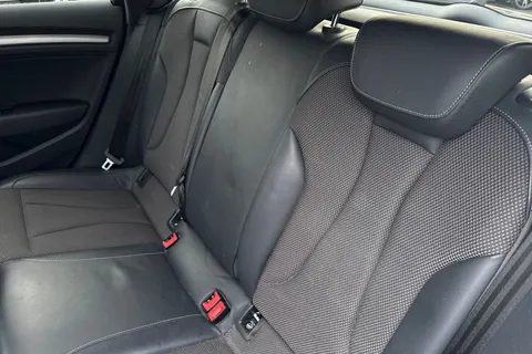 YF19WBZ Audi A3 1.0 TFSI 30 Black Edition Sportback Euro 6 (s/s) 5dr Thumbnail #15