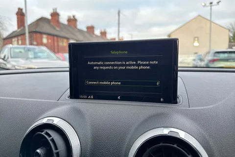 YF19WBZ Audi A3 1.0 TFSI 30 Black Edition Sportback Euro 6 (s/s) 5dr Thumbnail #30