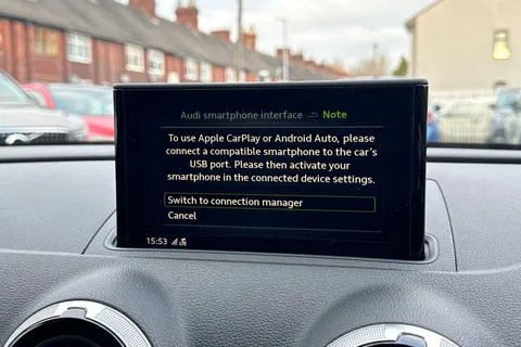 YF19WBZ Audi A3 1.0 TFSI 30 Black Edition Sportback Euro 6 (s/s) 5dr Thumbnail #35