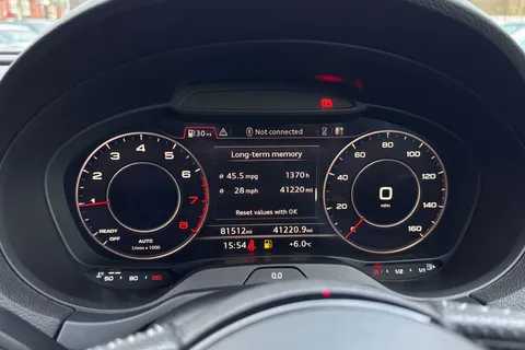 YF19WBZ Audi A3 1.0 TFSI 30 Black Edition Sportback Euro 6 (s/s) 5dr Thumbnail #41