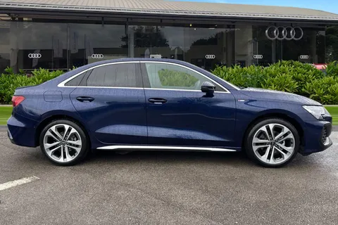 3 of 46 for Audi A3 1.5 TFSI 30 S line S Tronic Euro 6 (s/s) 4dr