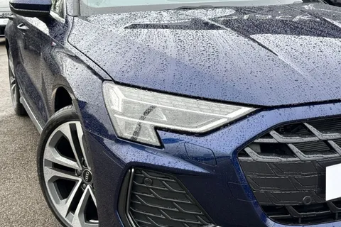 8 of 46 for Audi A3 1.5 TFSI 30 S line S Tronic Euro 6 (s/s) 4dr