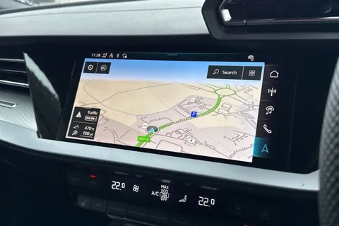 16 of 46 for Audi A3 1.5 TFSI 30 S line S Tronic Euro 6 (s/s) 4dr