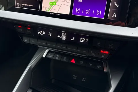 21 of 46 for Audi A3 1.5 TFSI 30 S line S Tronic Euro 6 (s/s) 4dr