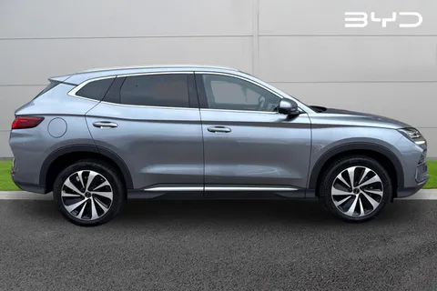 LC25AAO BYD Seal U 1.5 DM-i 18.3kWh Boost CVT Auto Euro 6 (s/s) 5dr Thumbnail #4