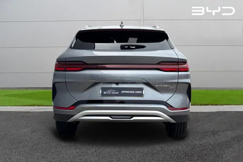 LC25AAO BYD Seal U 1.5 DM-i 18.3kWh Boost CVT Auto Euro 6 (s/s) 5dr Thumbnail #5