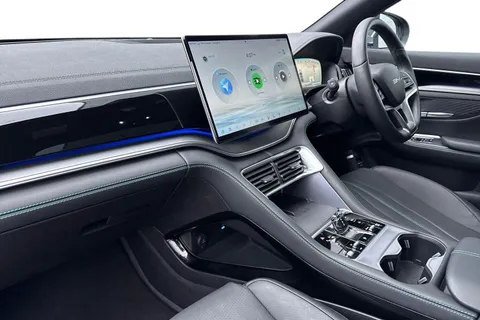 LC25AAO BYD Seal U 1.5 DM-i 18.3kWh Boost CVT Auto Euro 6 (s/s) 5dr Thumbnail #10