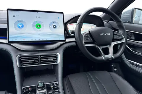 LC25AAO BYD Seal U 1.5 DM-i 18.3kWh Boost CVT Auto Euro 6 (s/s) 5dr Thumbnail #14