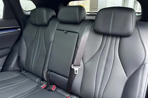 LC25AAO BYD Seal U 1.5 DM-i 18.3kWh Boost CVT Auto Euro 6 (s/s) 5dr Thumbnail #15