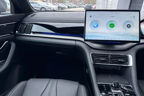 LC25AAO BYD Seal U 1.5 DM-i 18.3kWh Boost CVT Auto Euro 6 (s/s) 5dr Thumbnail #16