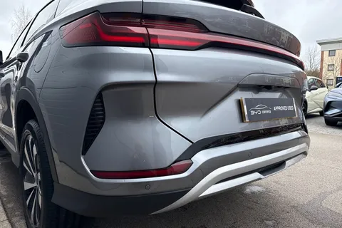 LC25AAO BYD Seal U 1.5 DM-i 18.3kWh Boost CVT Auto Euro 6 (s/s) 5dr Thumbnail #17