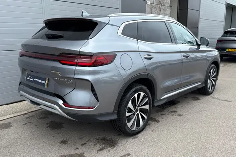 LC25AAO BYD Seal U 1.5 DM-i 18.3kWh Boost CVT Auto Euro 6 (s/s) 5dr Thumbnail #26