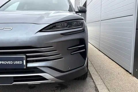 LC25AAO BYD Seal U 1.5 DM-i 18.3kWh Boost CVT Auto Euro 6 (s/s) 5dr Thumbnail #28