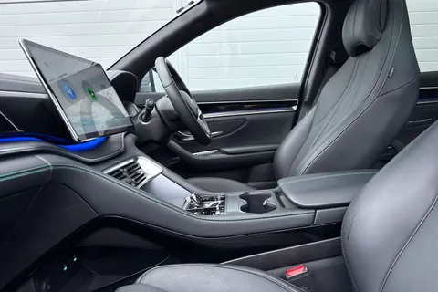 LC25AAO BYD Seal U 1.5 DM-i 18.3kWh Boost CVT Auto Euro 6 (s/s) 5dr Thumbnail #35