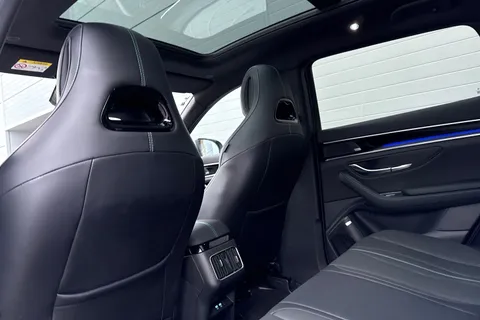 LC25AAO BYD Seal U 1.5 DM-i 18.3kWh Boost CVT Auto Euro 6 (s/s) 5dr Thumbnail #37