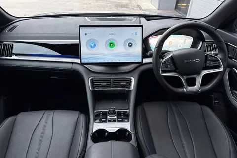 LC25AAO BYD Seal U 1.5 DM-i 18.3kWh Boost CVT Auto Euro 6 (s/s) 5dr Thumbnail #39