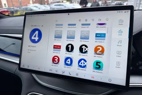 LC25AAO BYD Seal U 1.5 DM-i 18.3kWh Boost CVT Auto Euro 6 (s/s) 5dr Thumbnail #49